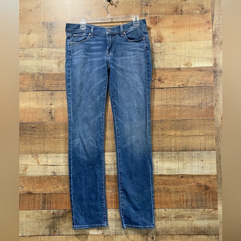 7 For All Mankind Straight Leg Jeans Size 29